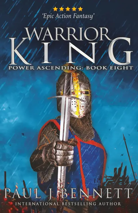 Cover of Warrior King