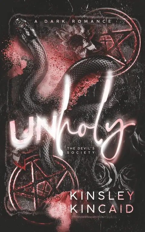 Cover of Unholy