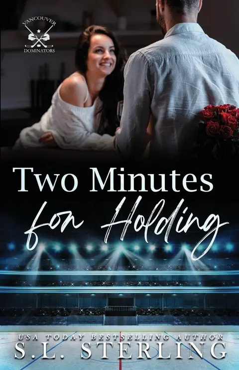 Cover of Two Minutes for Holding