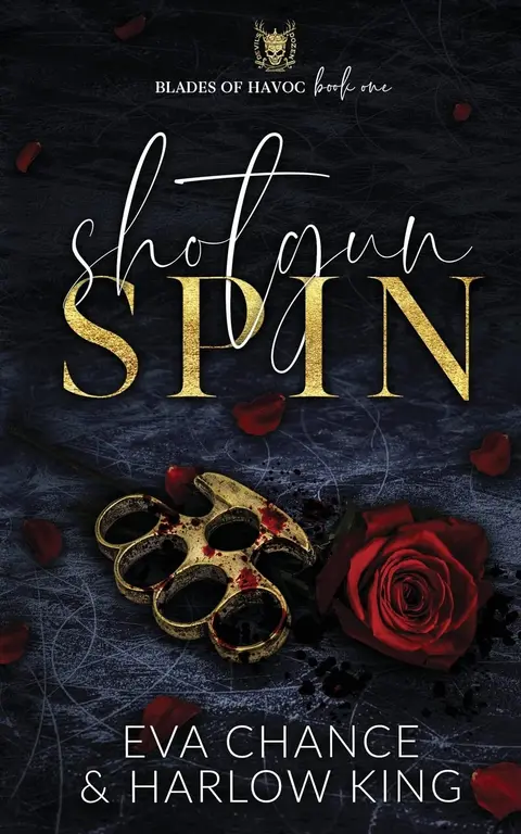 Cover of Shotgun Spin