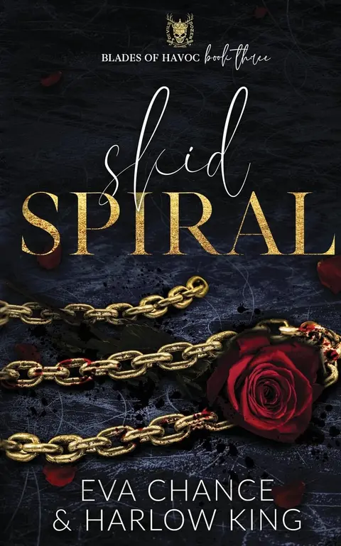 Cover of Skid Spiral