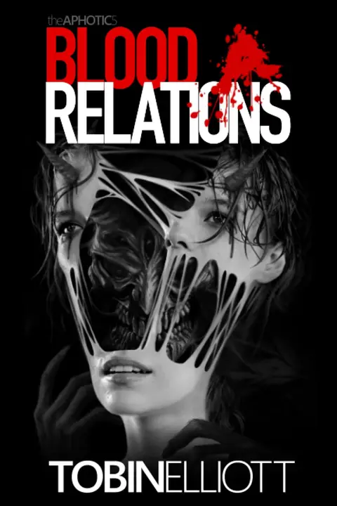 Cover of Blood Relations