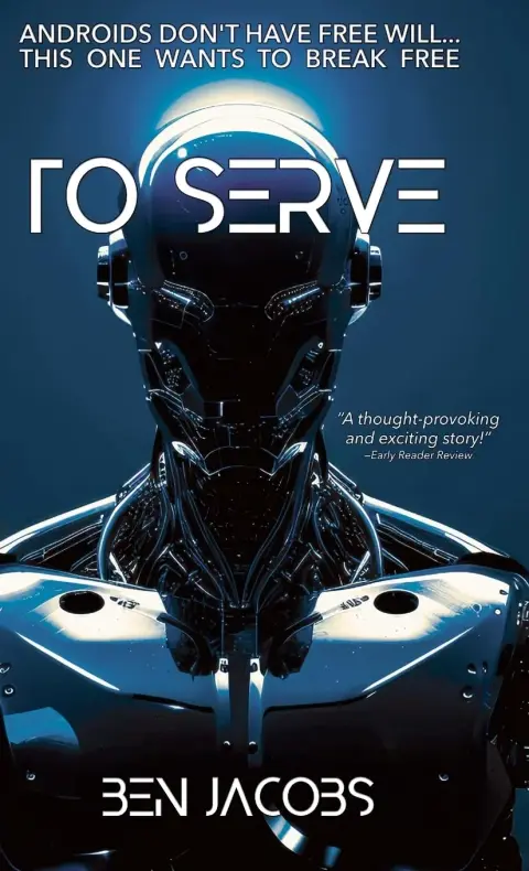 Cover of To Serve