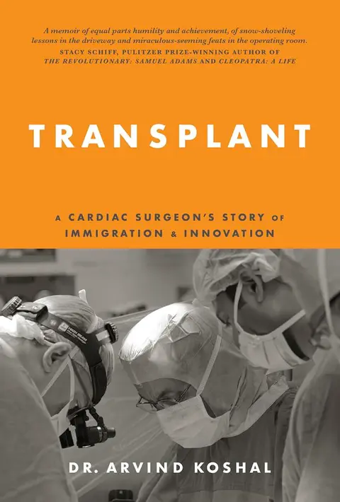 Cover of Transplant