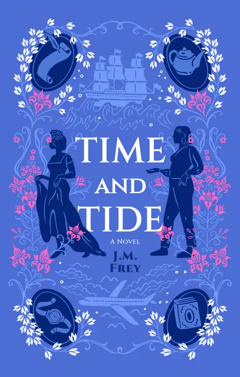 Cover of Time and Tide