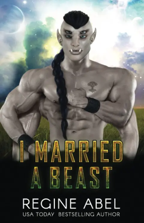 Cover of I Married A Beast