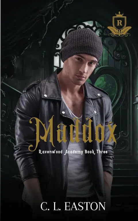 Cover of Maddox