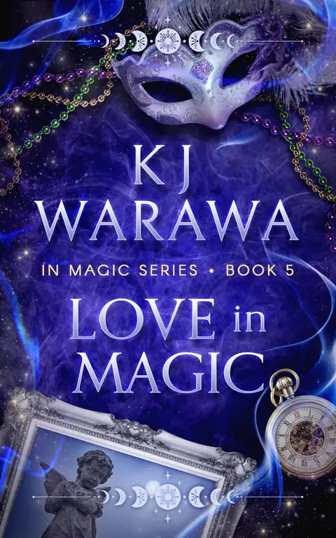 Cover of Love in Magic