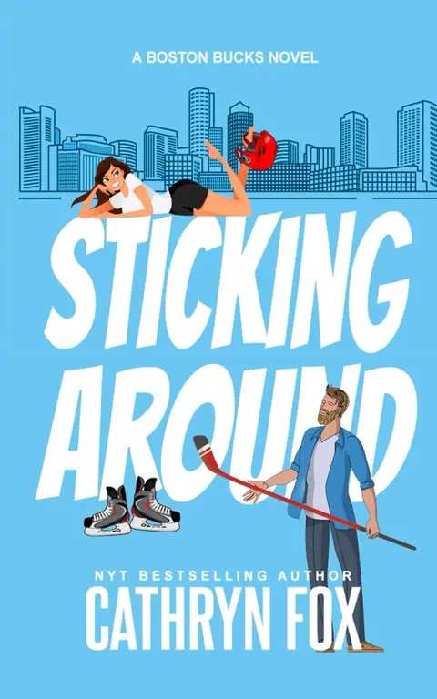 Cover of Sticking Around