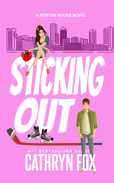 Cover of Sticking Out
