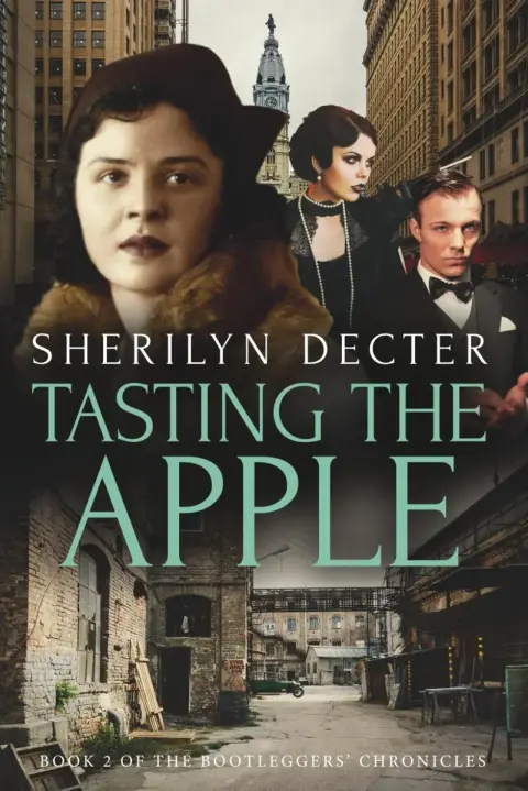 Cover of Tasting the Apple