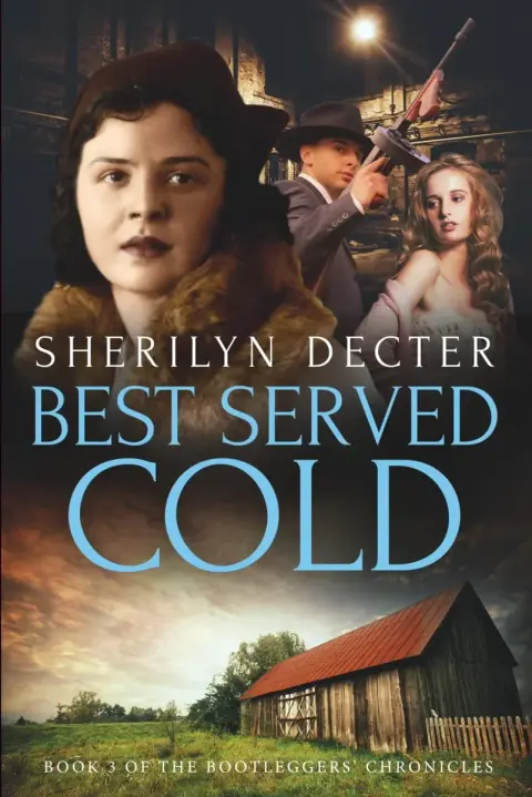Cover of Best Served Cold