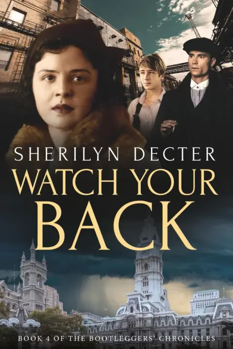 Cover of Watch Your Back