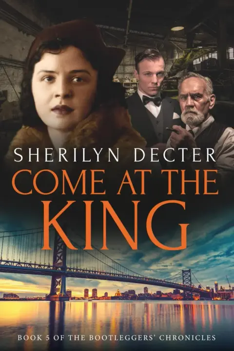 Cover of Come at the King