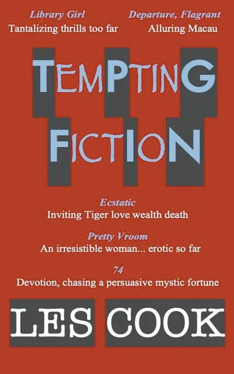 Cover of Tempting Fiction