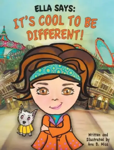 Cover of Ella Says