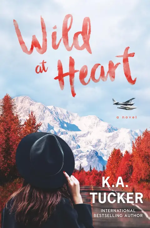 Cover of Wild at Heart