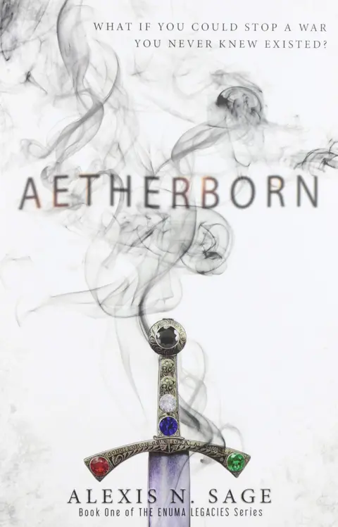 Cover of AetherBorn