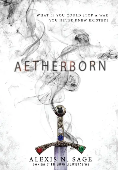 Cover of Aetherborn