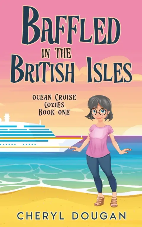 Cover of Baffled in the British Isles