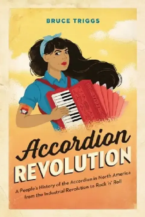 Cover of Accordion Revolution