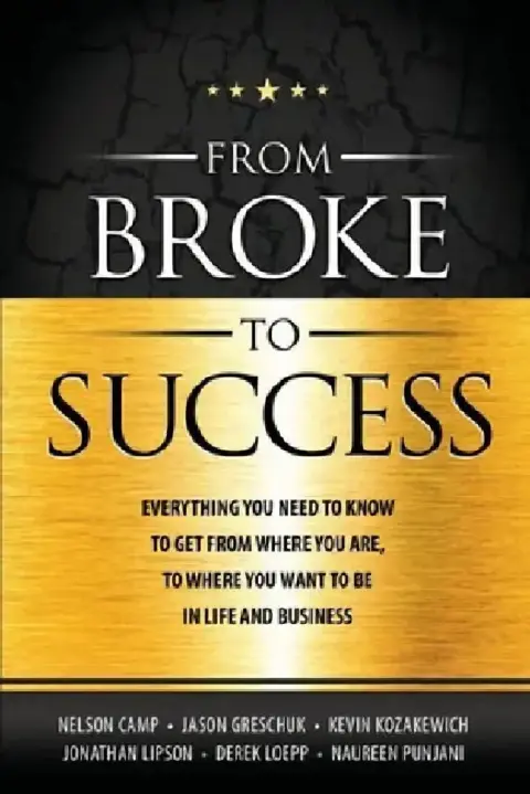Cover of From Broke to Success