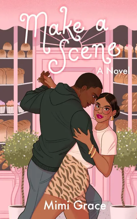 Cover of Make a Scene