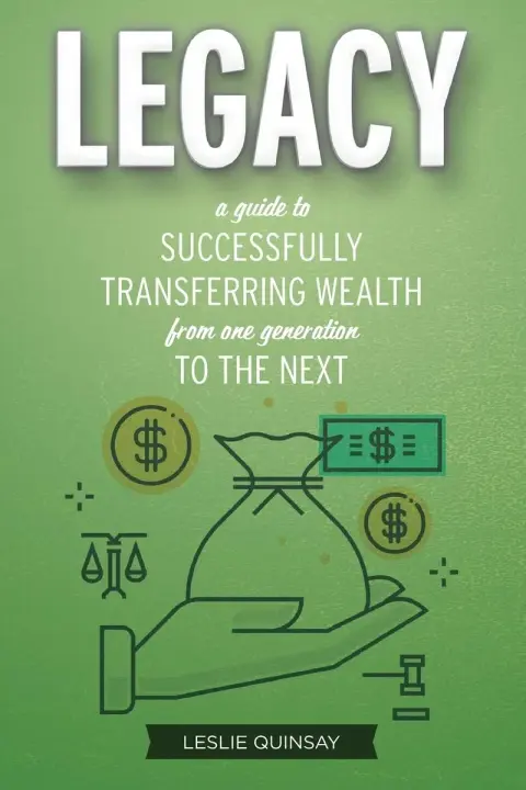 Cover of Legacy