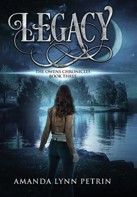 Cover of Legacy