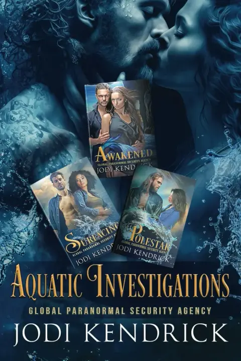 Cover of Aquatic Investigations