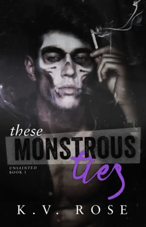 Cover of These Monstrous Ties