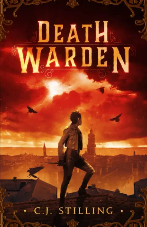 Cover of Death Warden