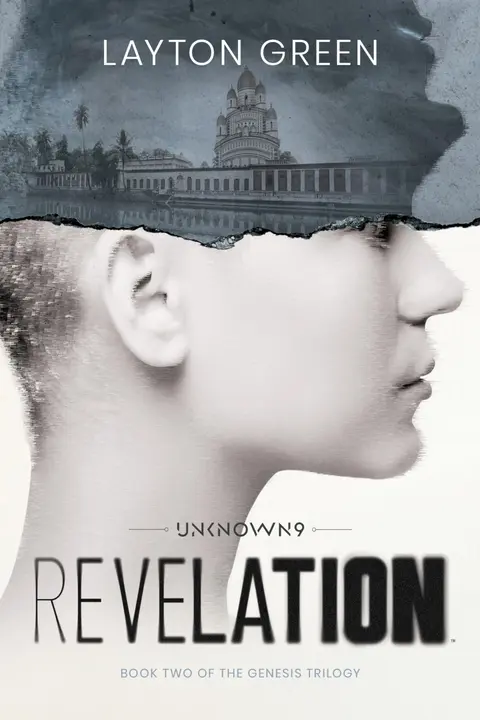 Cover of Unknown 9