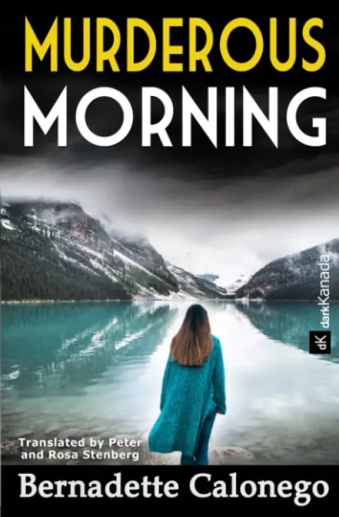 Cover of Murderous Morning