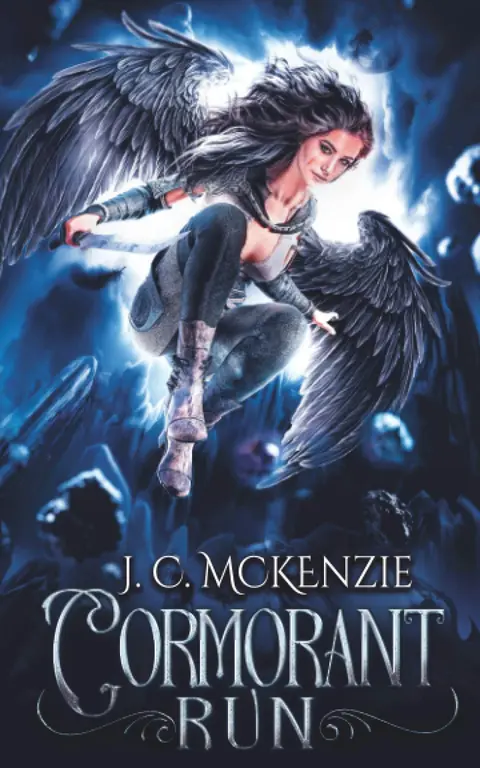 Cover of Cormorant Run
