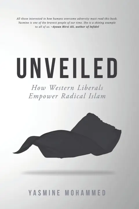 Cover of Unveiled