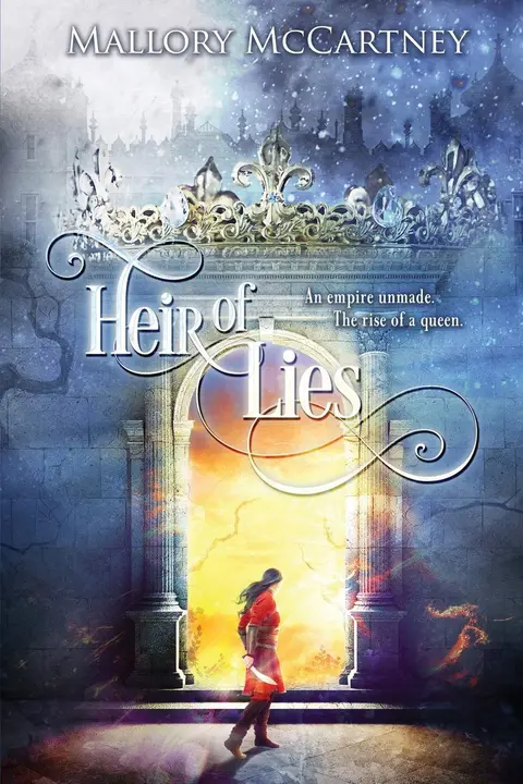 Cover of Heir of Lies
