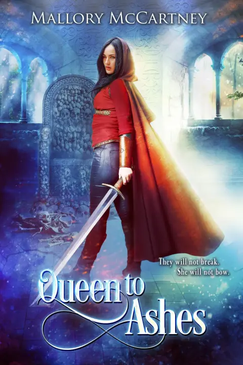 Cover of Queen to Ashes