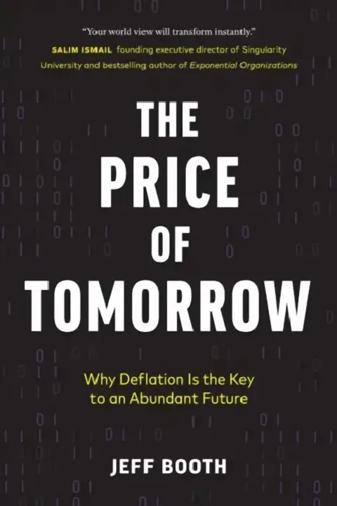 Cover of The Price of Tomorrow