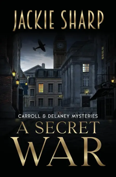 Cover of A Secret War