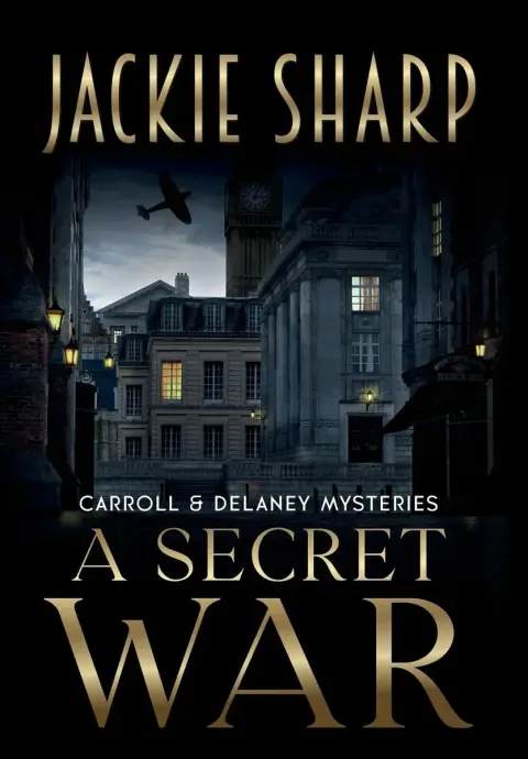 Cover of A Secret War