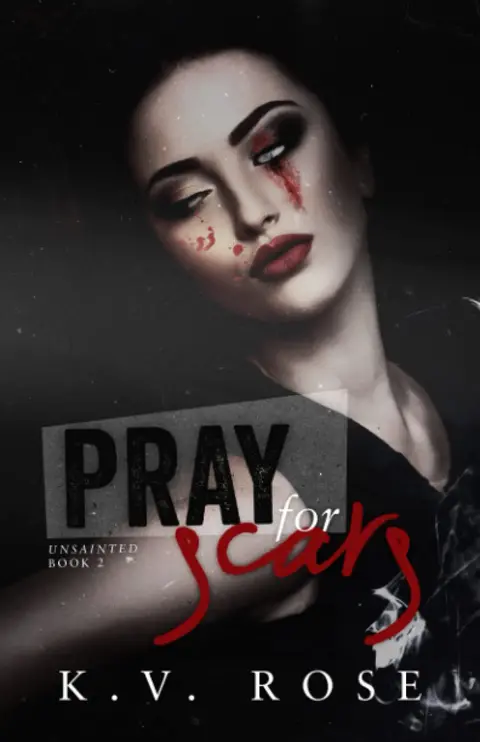 Cover of Pray for Scars