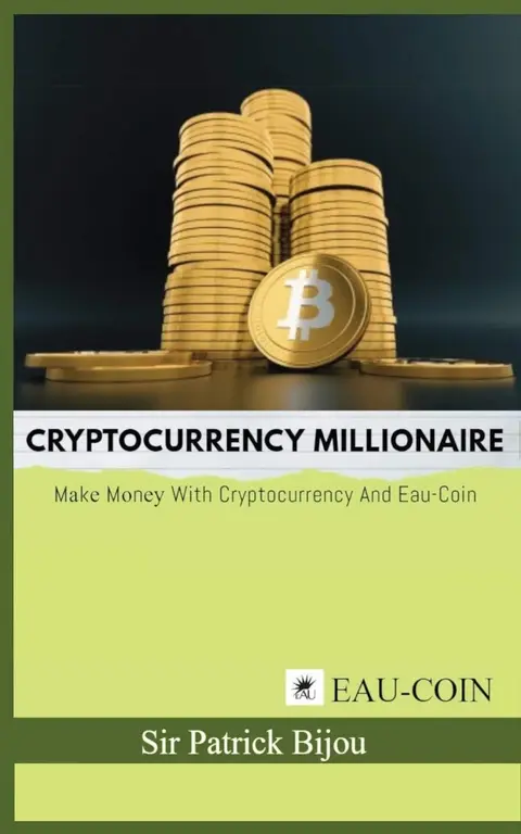 Cover of Cryptocurrency Millionaire