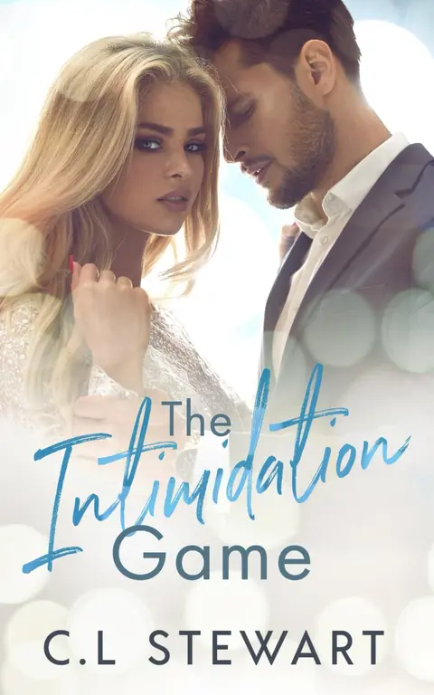 Cover of The Intimidation Game