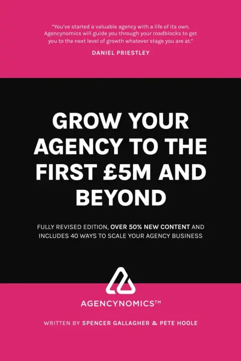 Cover of Agencynomics