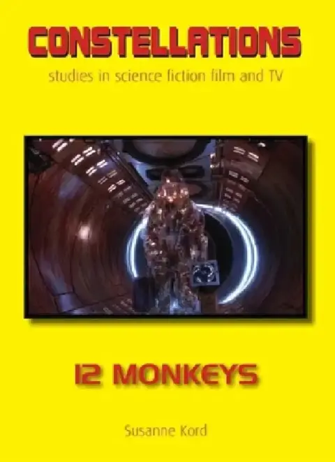Cover of 12 Monkeys