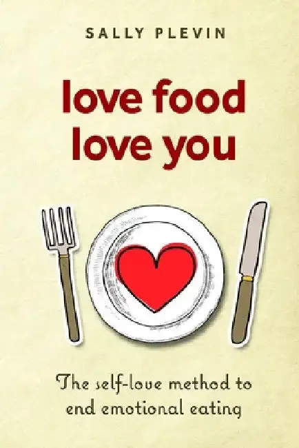 Cover of Love Food Love You