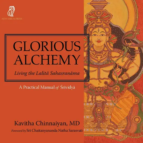 Cover of Glorious Alchemy