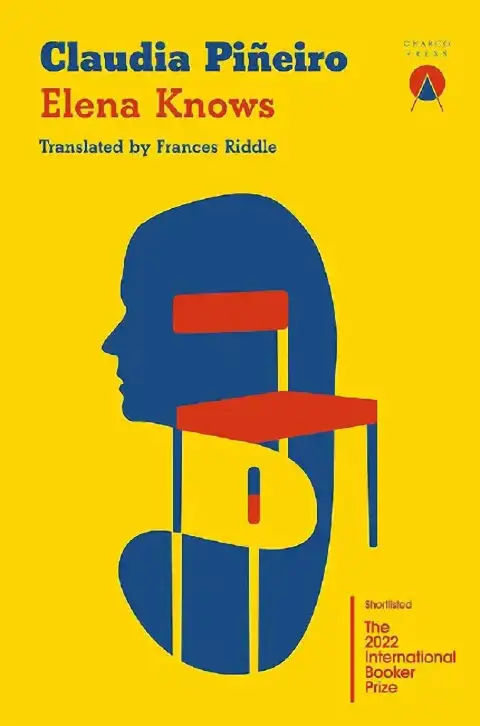 Cover of Elena Knows