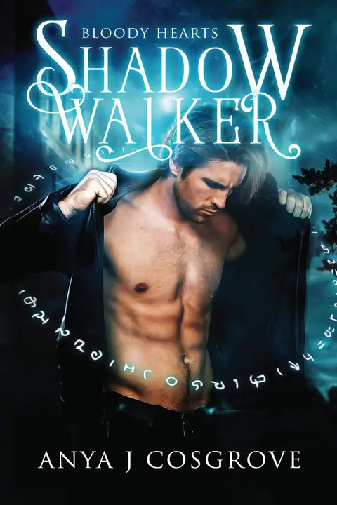 Cover of Shadow Walker